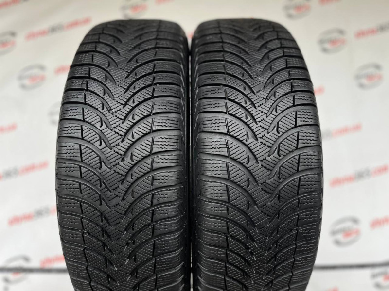 215/60 R17 MICHELIN ALPIN A4 7mm