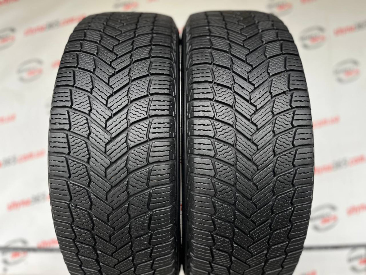  225/65 R17 MICHELIN X-ICE SNOW SUV 7mm
