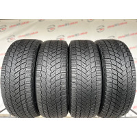  225/65 R17 MICHELIN X-ICE SNOW SUV 7mm