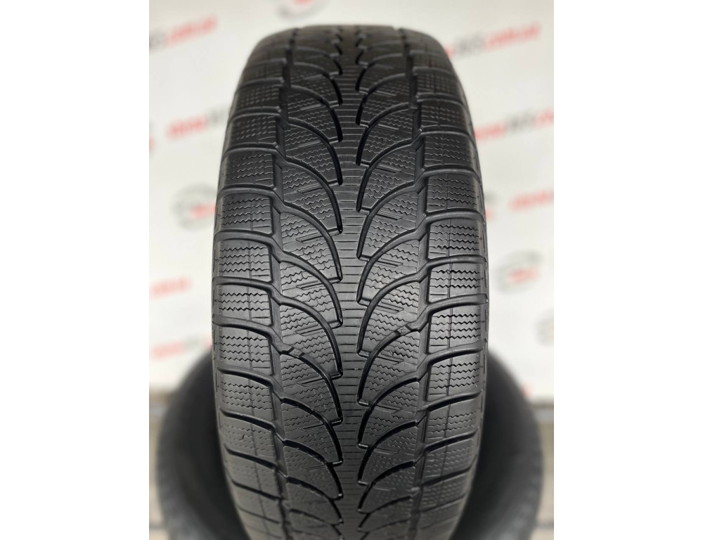 225/60 R17 BRIDGESTONE BLIZZAK LM-80 EVO 7mm