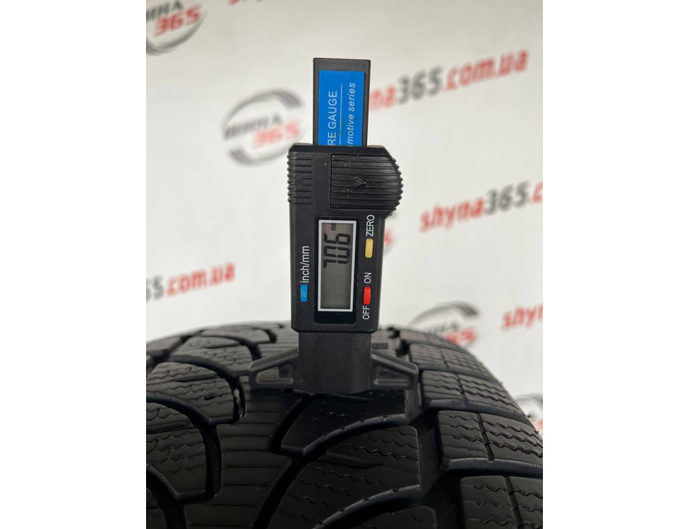 225/60 R17 BRIDGESTONE BLIZZAK LM-80 EVO 7mm