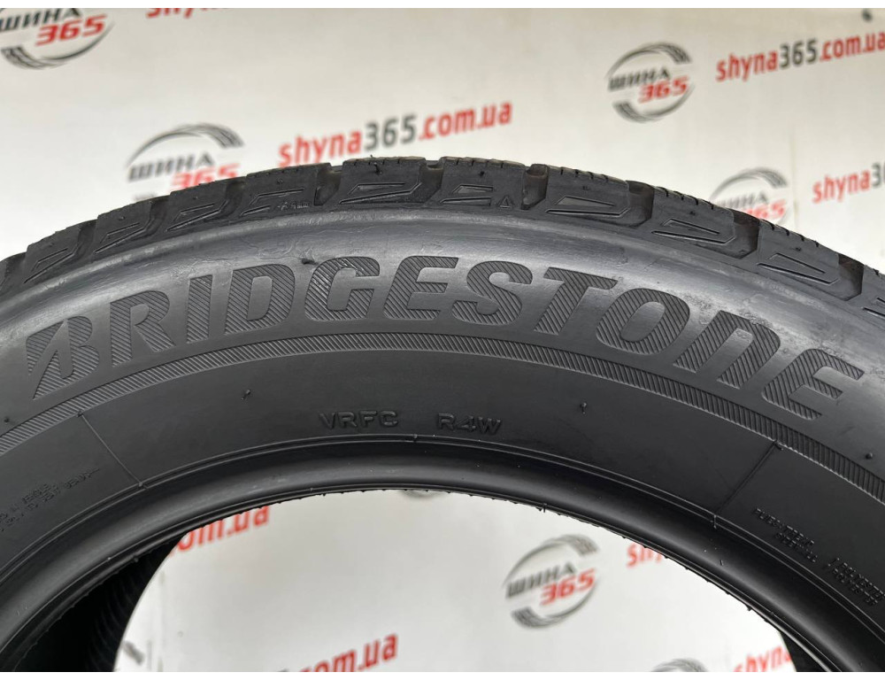 225/60 R17 BRIDGESTONE BLIZZAK LM-80 EVO 7mm