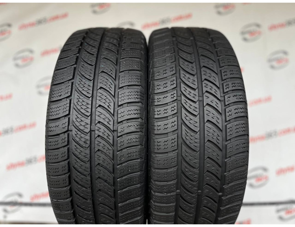 225/55 R17C CONTINENTAL VANCOWINTER 2 6mm