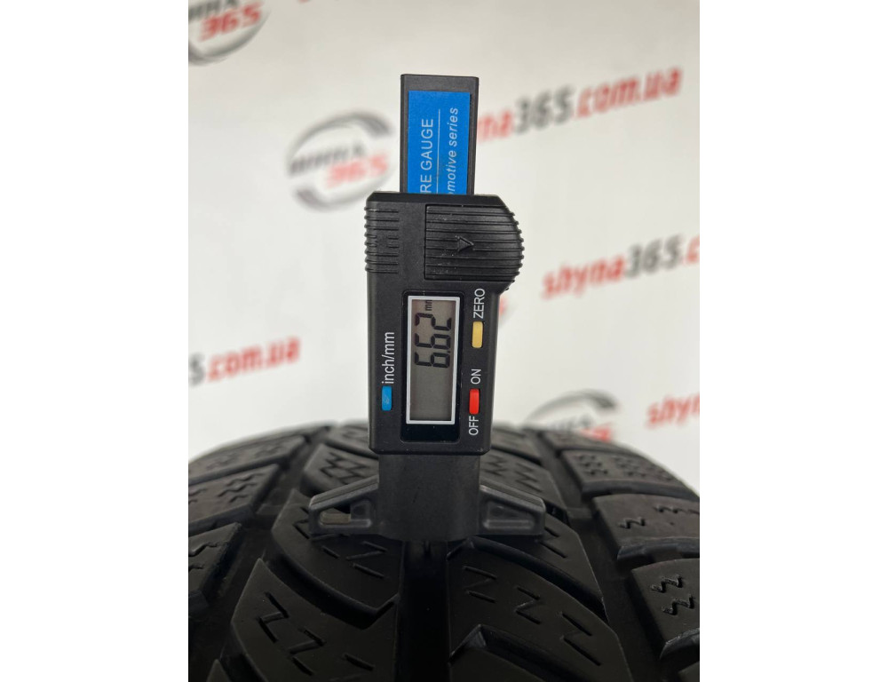 225/55 R17C CONTINENTAL VANCOWINTER 2 6mm