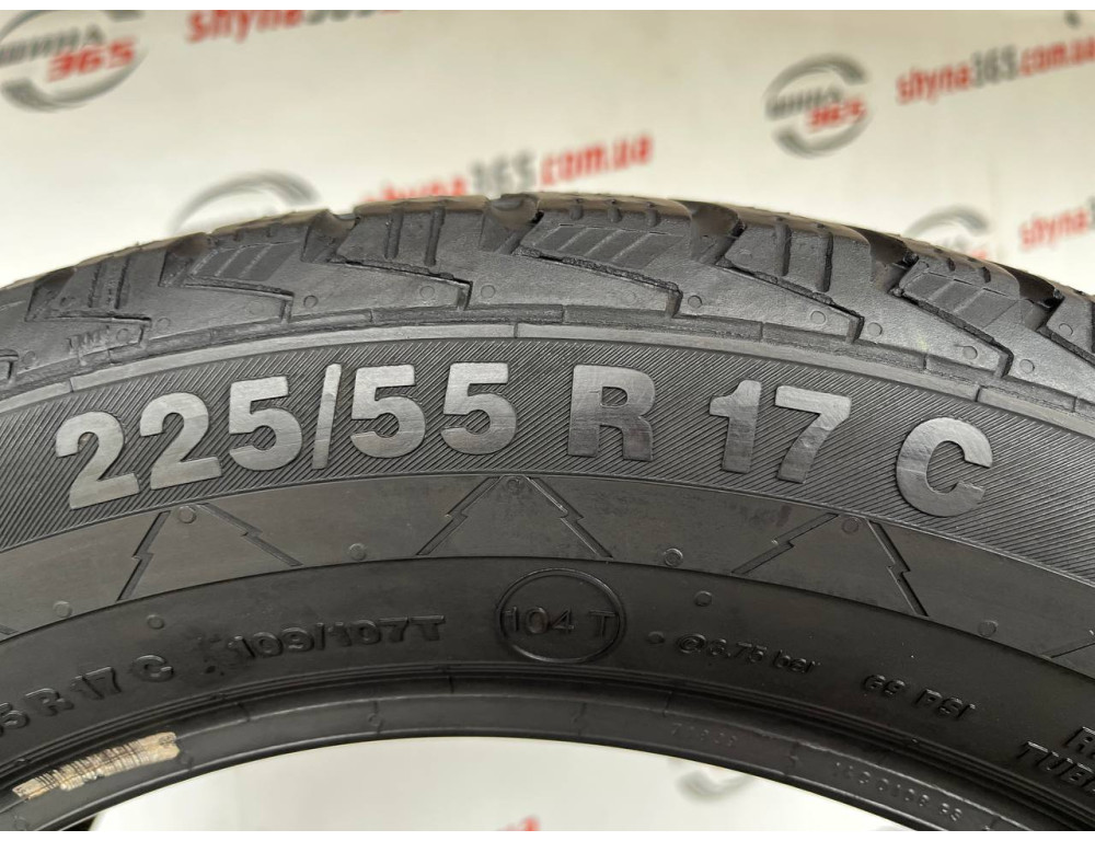 225/55 R17C CONTINENTAL VANCOWINTER 2 6mm