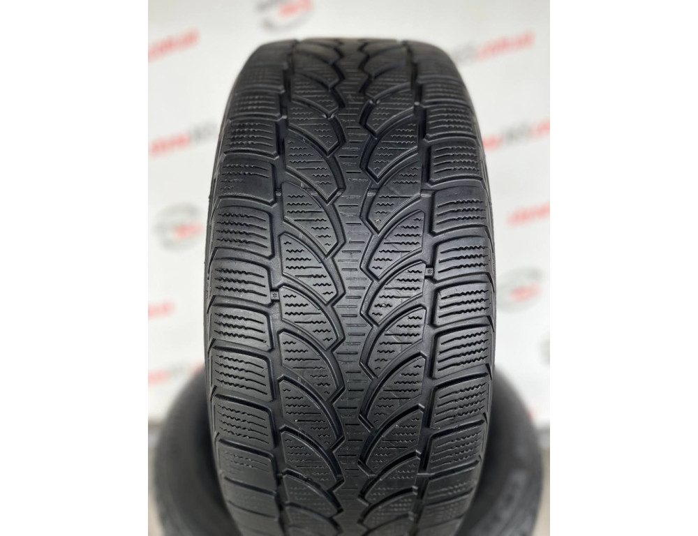 225/50 R17 BRIDGESTONE BLIZZAK LM-32 6mm