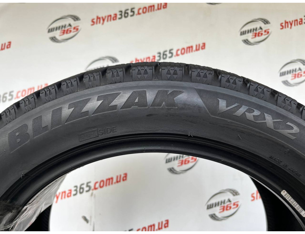 225/50 R17 BRIDGESTONE BLIZZAK VRX2 6mm