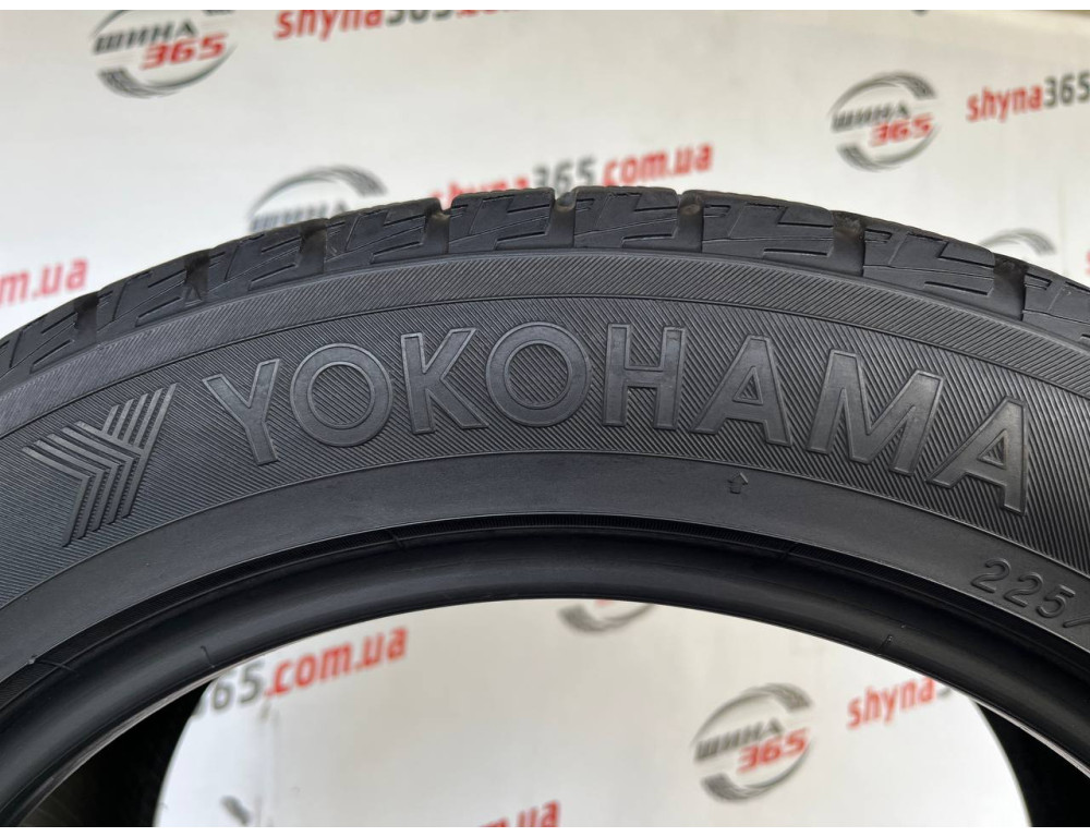 225/50 R17 YOKOHAMA ICE GUARD IG60 7mm