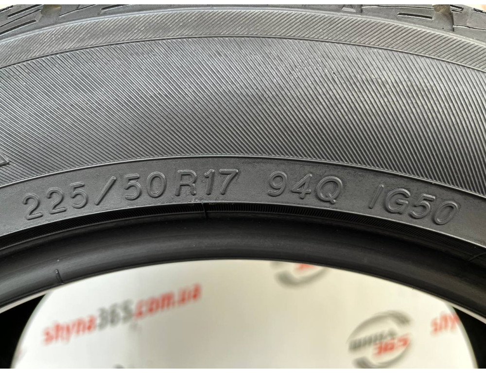 225/50 R17 YOKOHAMA ICE GUARD IG60 7mm