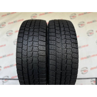 225/65 R17 DUNLOP WINTER MAXX WM02 7mm
