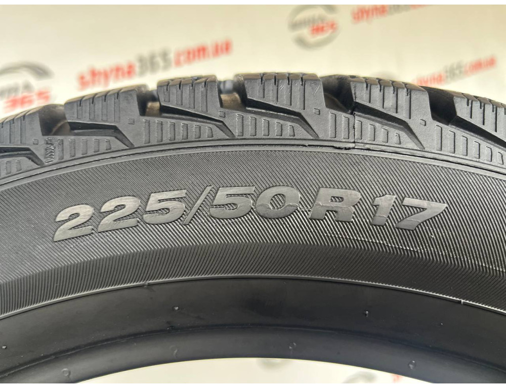 225/50 R17 VIATTI BRINA NORDICO V-522 (ШИП) 8mm