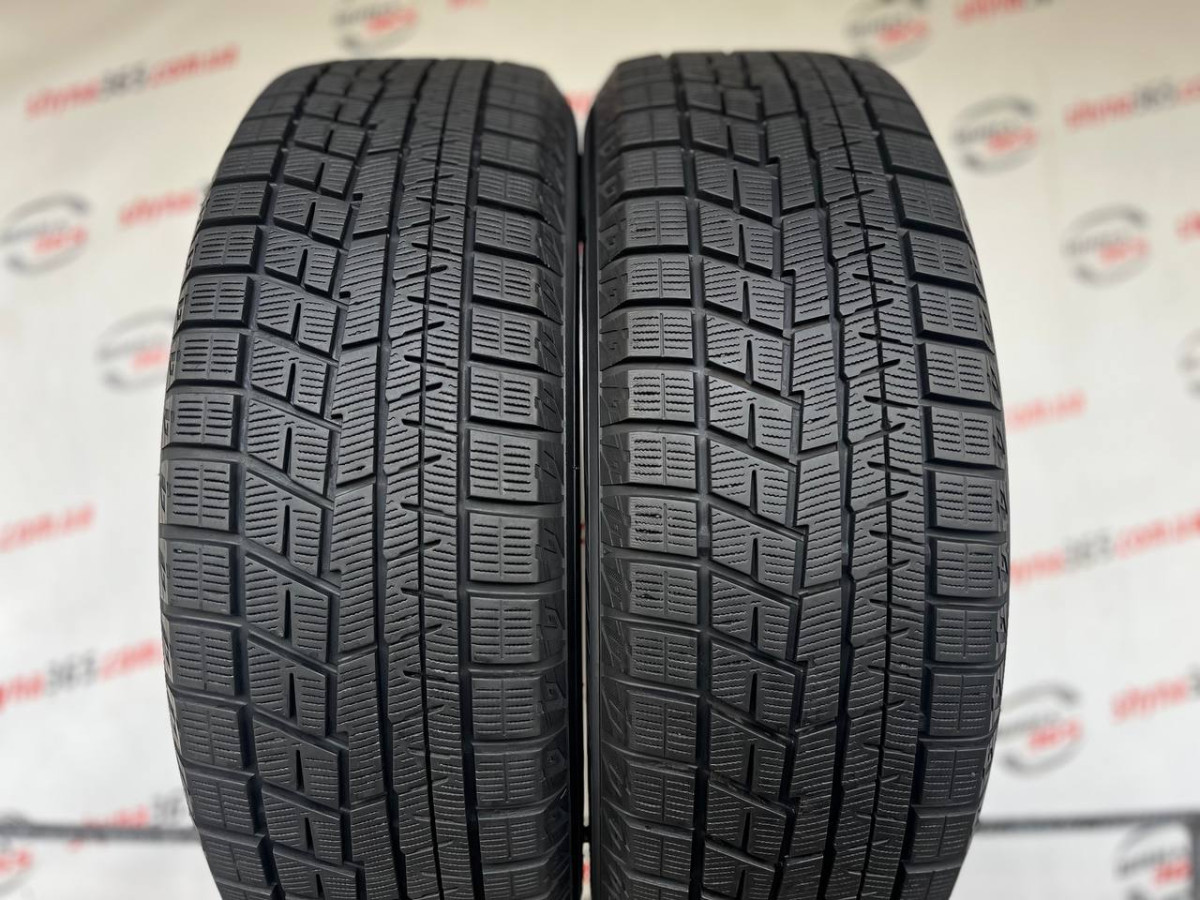 225/65 R17 YOKOHAMA ICE GUARD IG60 8mm