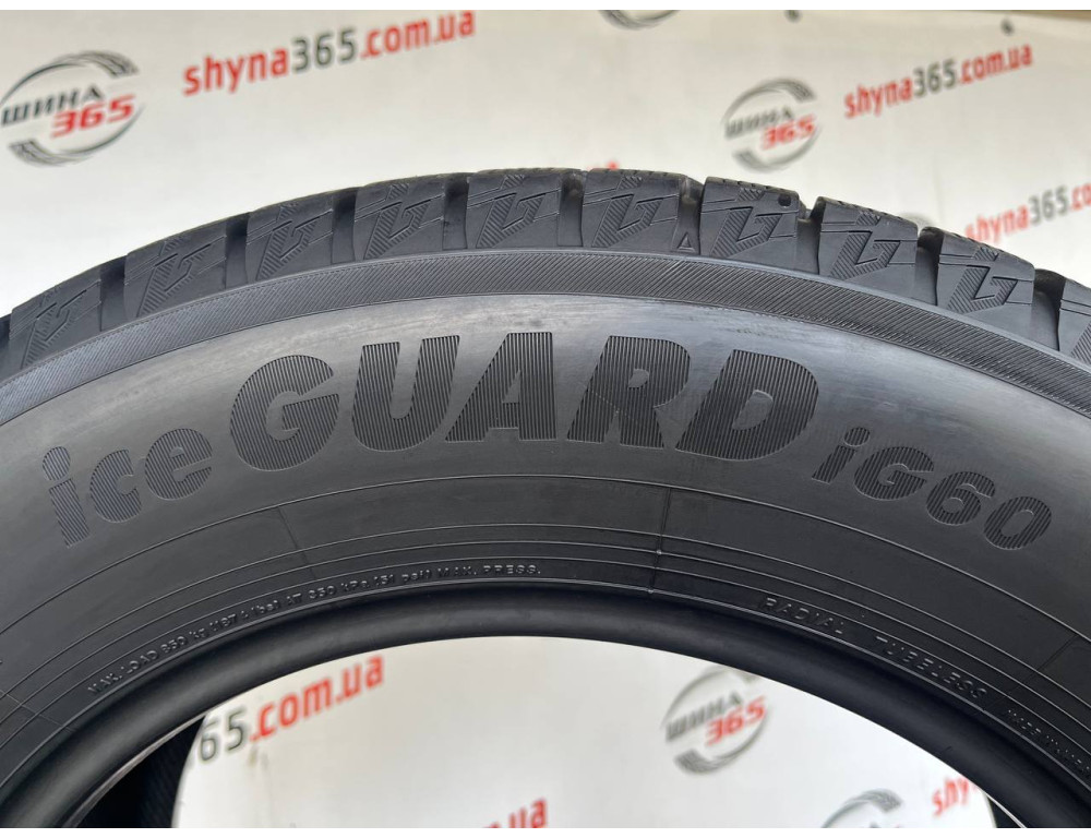 225/65 R17 YOKOHAMA ICE GUARD IG60 8mm