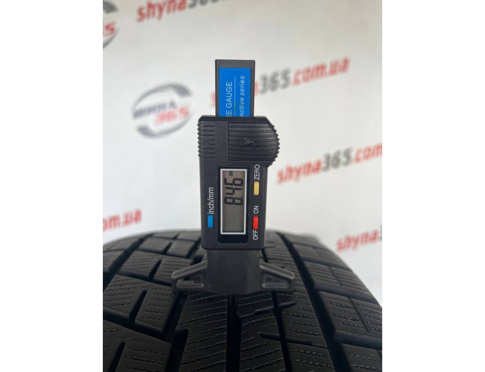 225/65 R17 YOKOHAMA ICE GUARD IG60 8mm