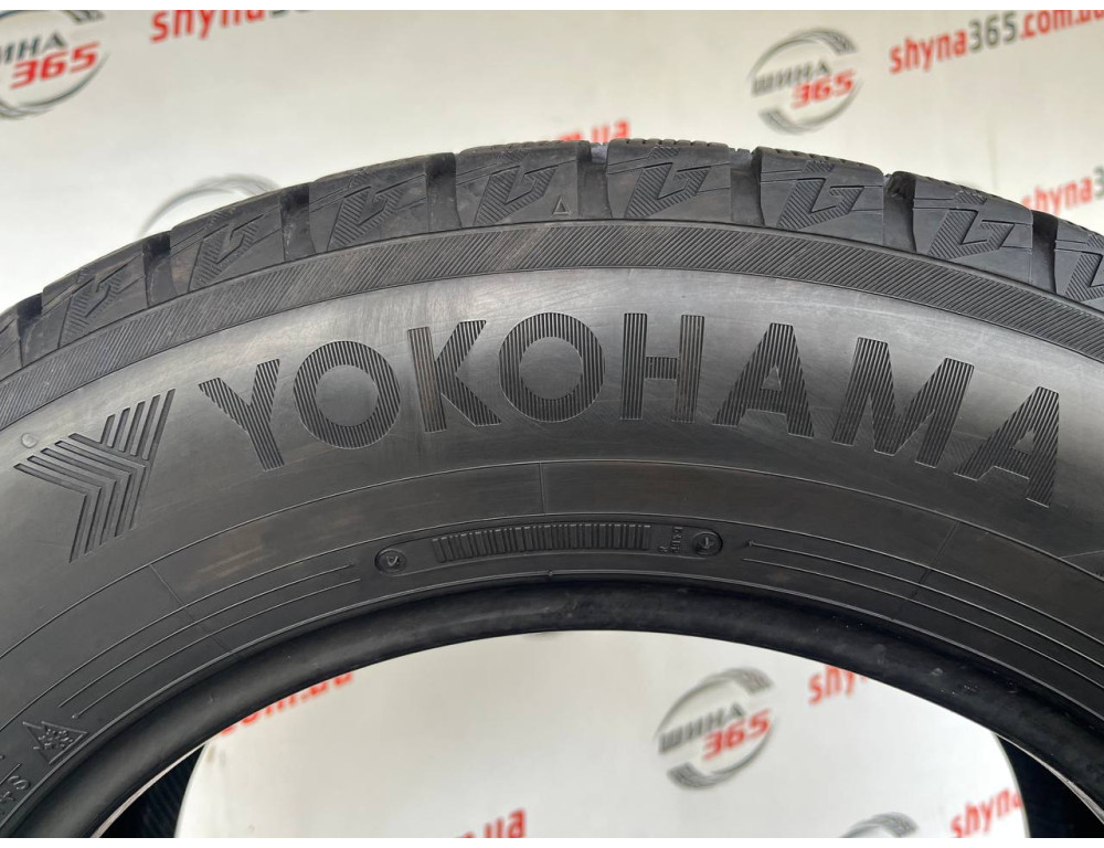 225/65 R17 YOKOHAMA ICE GUARD IG60 8mm