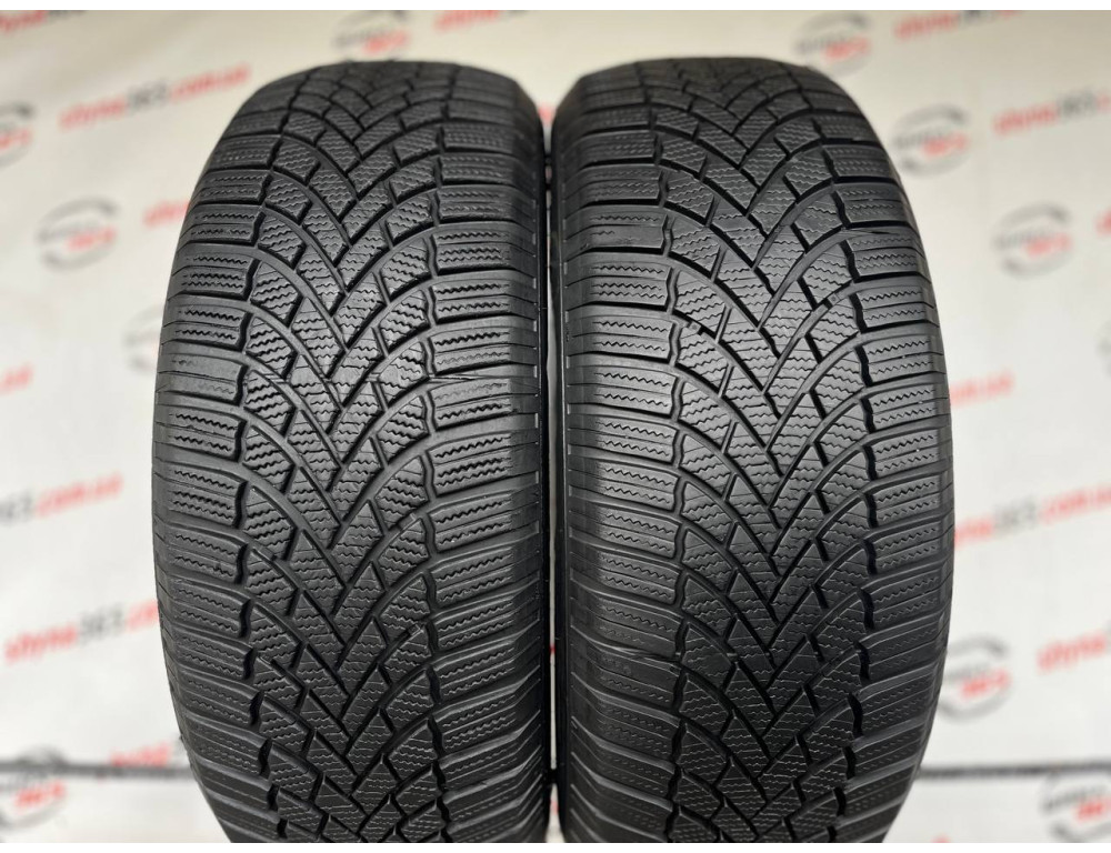 235/60 R17 BRIDGESTONE BLIZZAK LM005 6mm