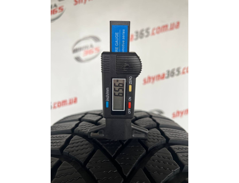 235/60 R17 BRIDGESTONE BLIZZAK LM005 6mm