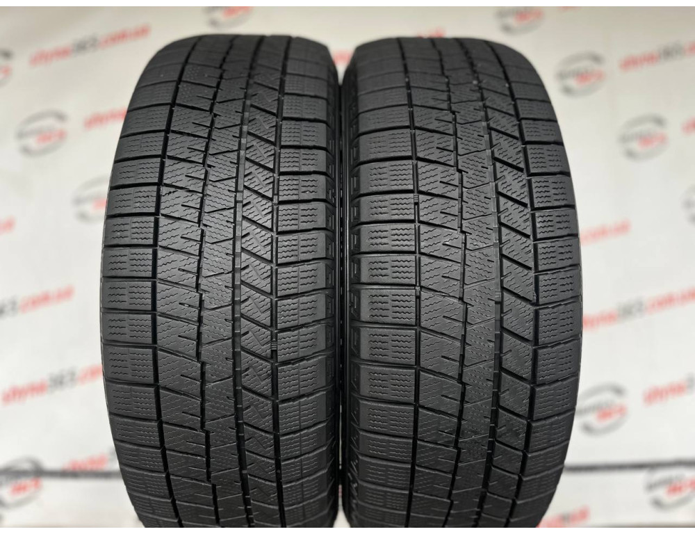 225/60 R17 DUNLOP WINTER MAXX WM03 7mm