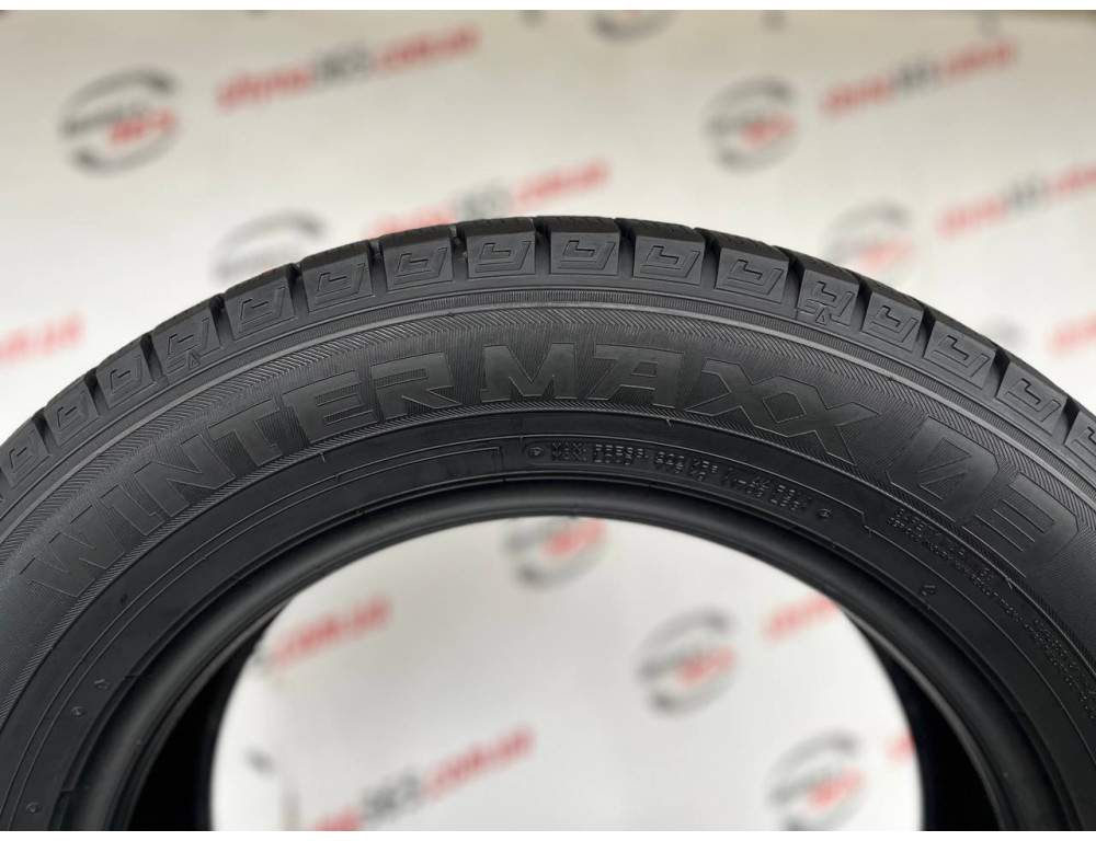 225/60 R17 DUNLOP WINTER MAXX WM03 7mm