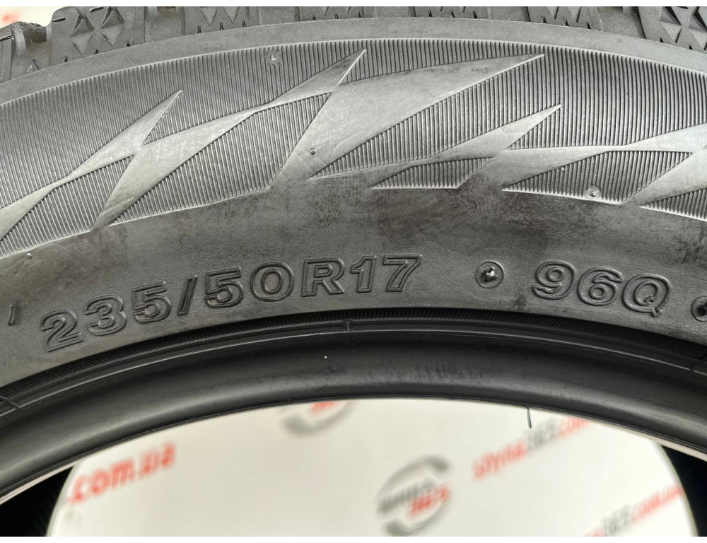 235/50 R17 BRIDGESTONE BLIZZAK VRX2 7mm