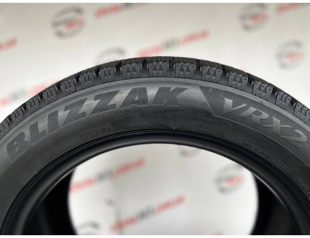 235/50 R17 BRIDGESTONE BLIZZAK VRX2 8mm