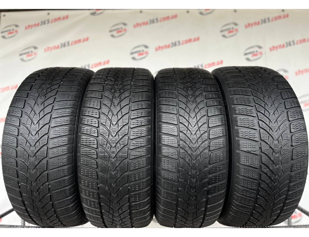 225/50 R17 DUNLOP SP WINTER SPORT 4D 4mm