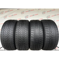 225/50 R17 DUNLOP SP WINTER SPORT 4D 4mm