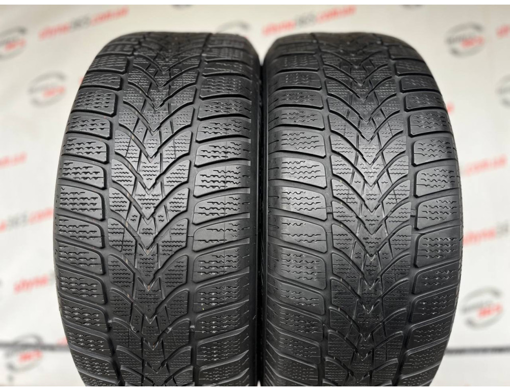 225/50 R17 DUNLOP SP WINTER SPORT 4D 4mm