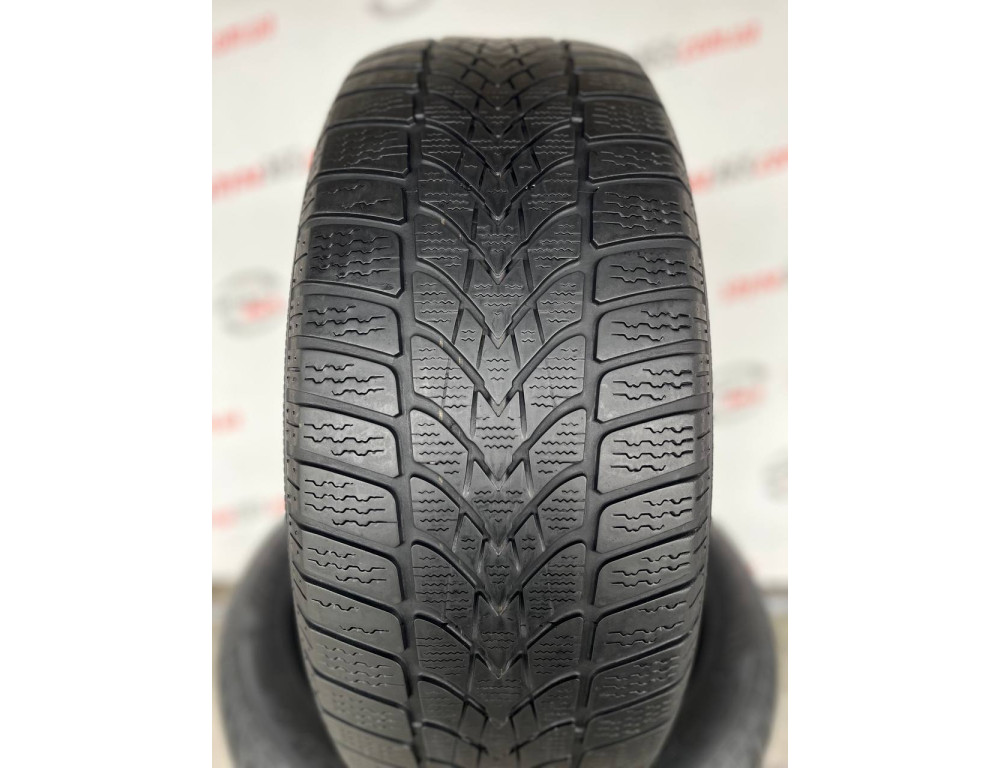 225/50 R17 DUNLOP SP WINTER SPORT 4D 4mm