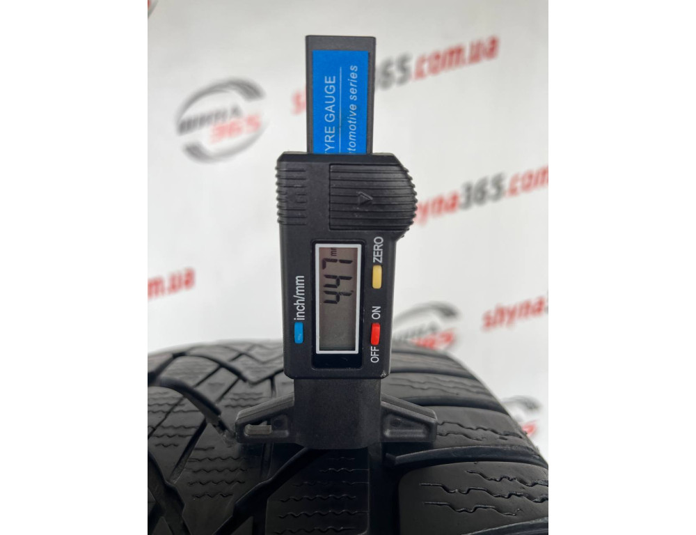 225/50 R17 DUNLOP SP WINTER SPORT 4D 4mm