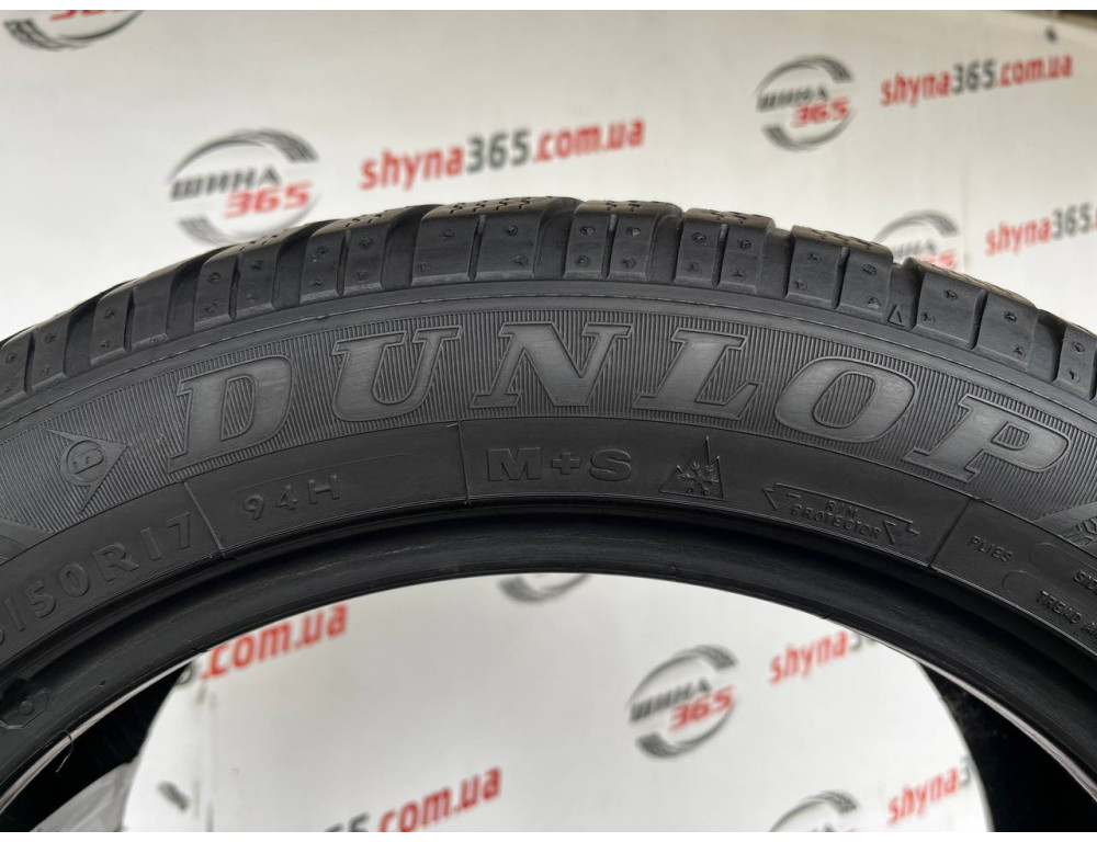 225/50 R17 DUNLOP SP WINTER SPORT 4D 4mm