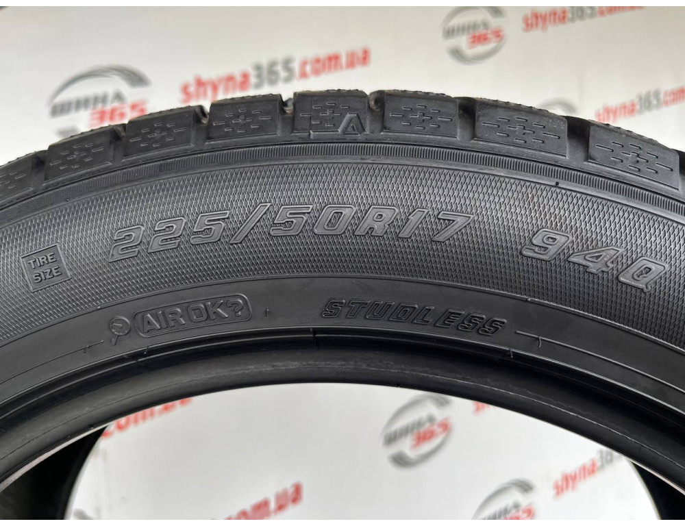 225/50 R17 GOODYEAR ICE NAVI 7 7mm