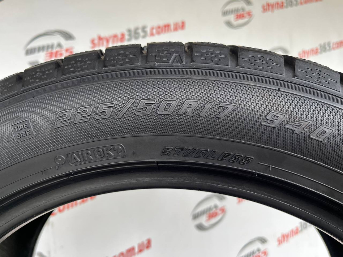 225/50 R17 GOODYEAR ICE NAVI 7 7mm