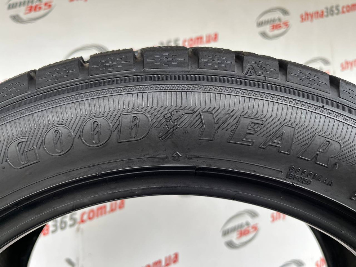 225/50 R17 GOODYEAR ICE NAVI 7 7mm