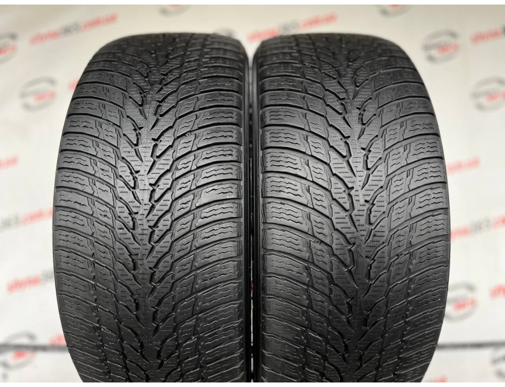225/55 R17 NOKIAN SNOWPROOF 1 5mm