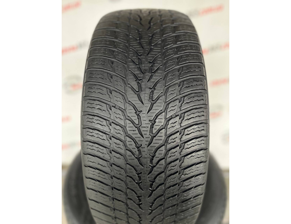 225/55 R17 NOKIAN SNOWPROOF 1 5mm