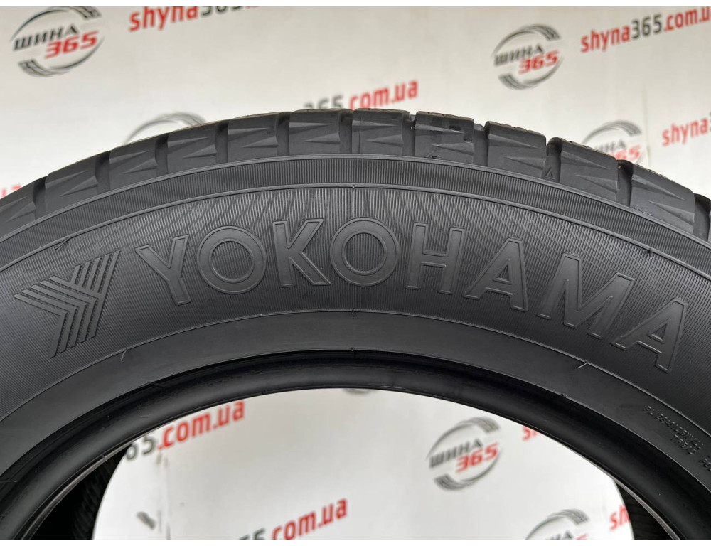 225/65 R17 YOKOHAMA W DRIVE 6mm