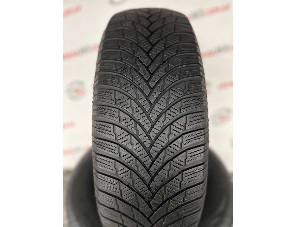 225/65 R17 FIRESTONE WINTERHAWK 4 5mm