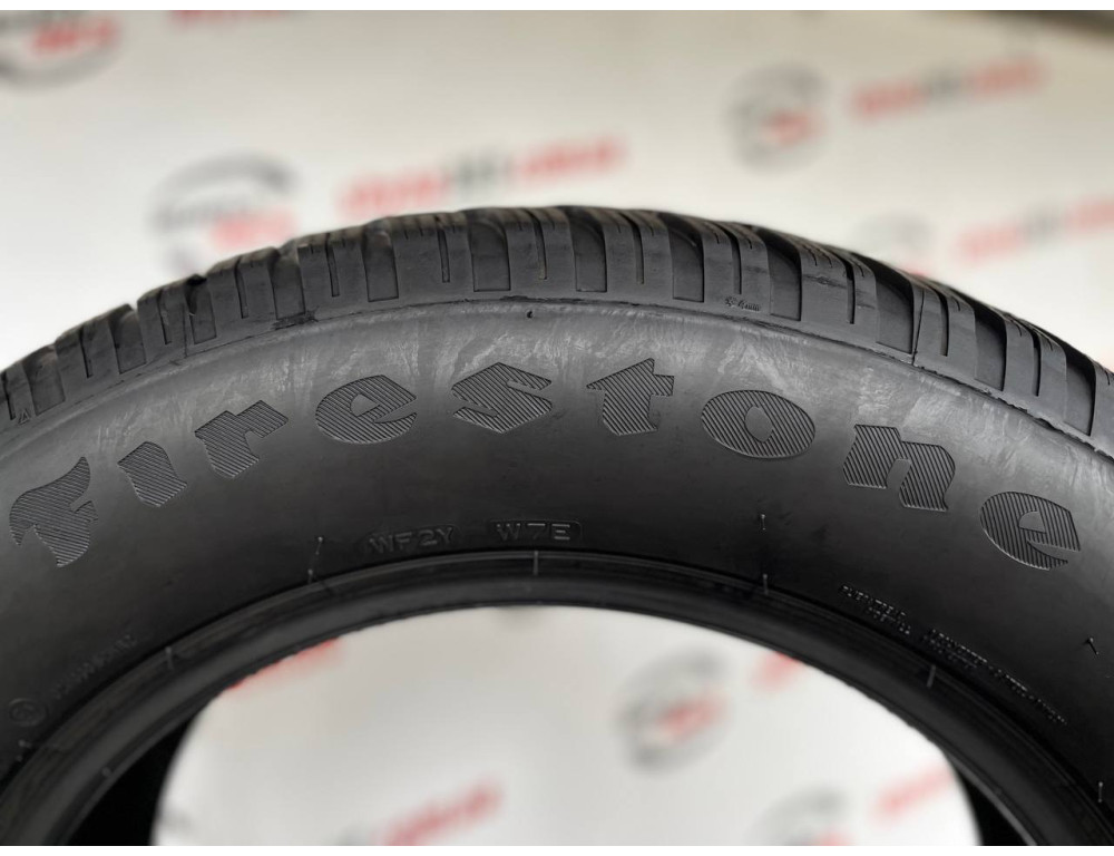 225/65 R17 FIRESTONE WINTERHAWK 4 5mm