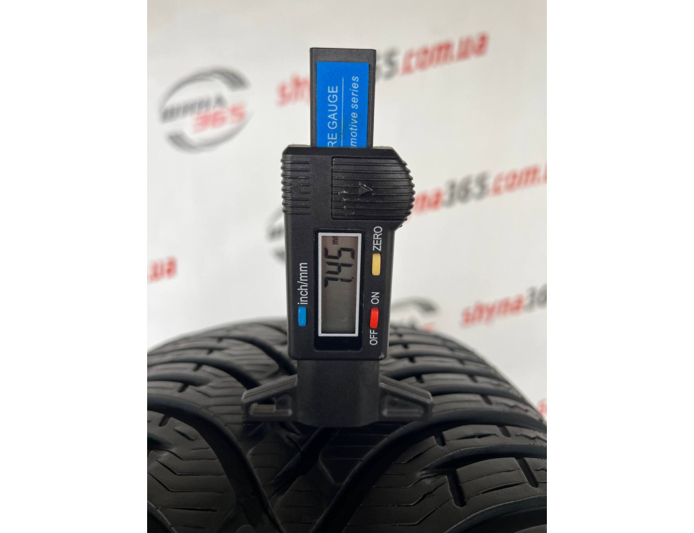 225/65 R17 KLEBER KRISALP HP3 SUV 7mm