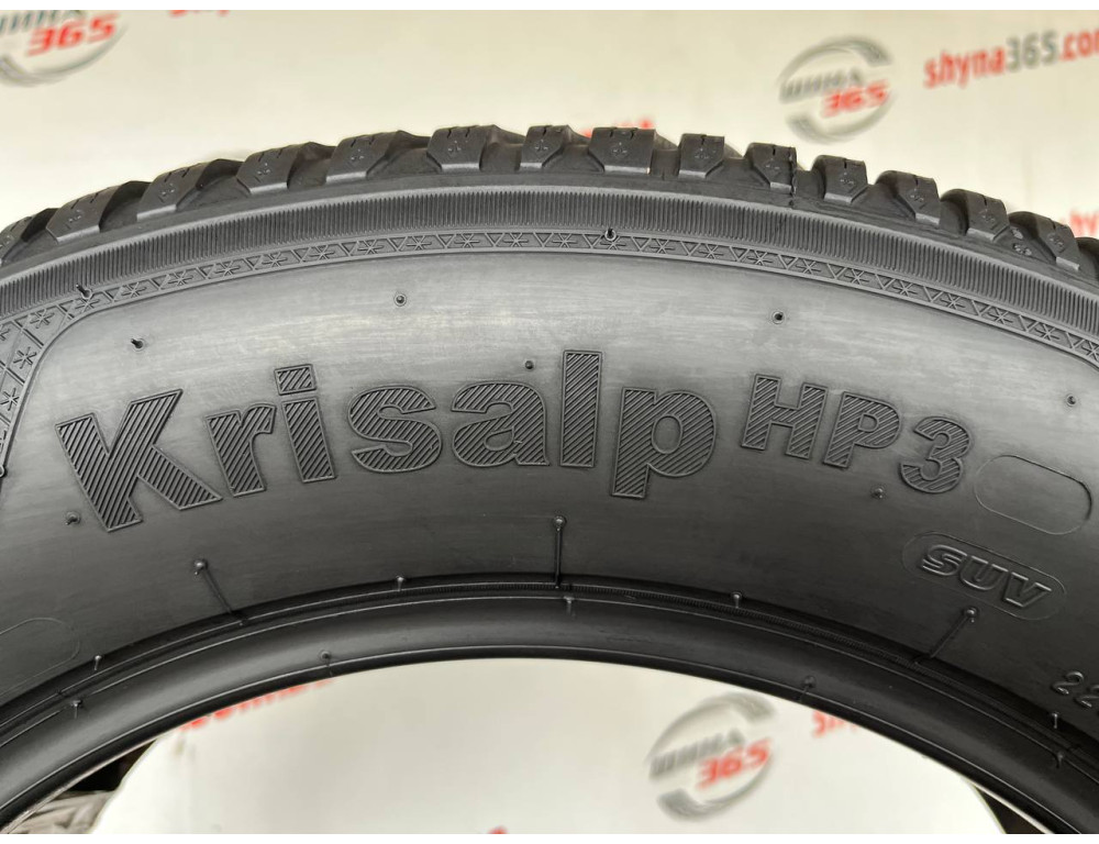 225/65 R17 KLEBER KRISALP HP3 SUV 7mm