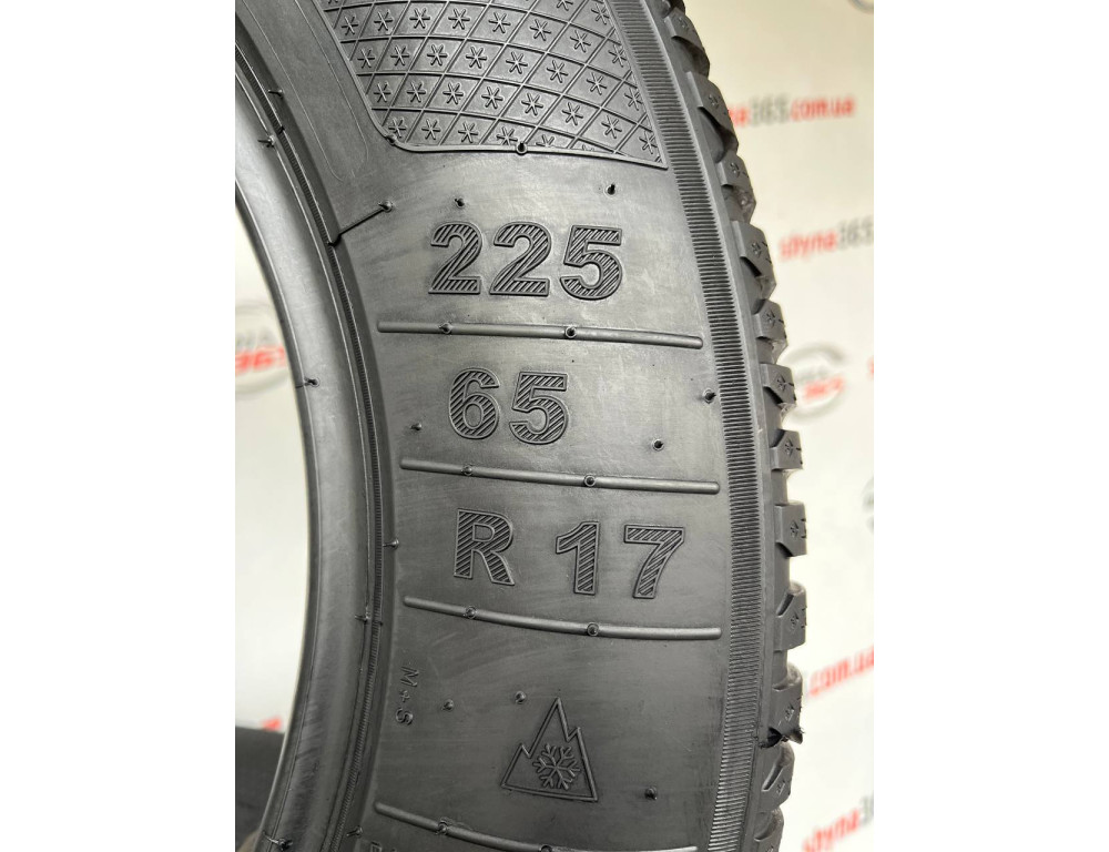 225/65 R17 KLEBER KRISALP HP3 SUV 7mm