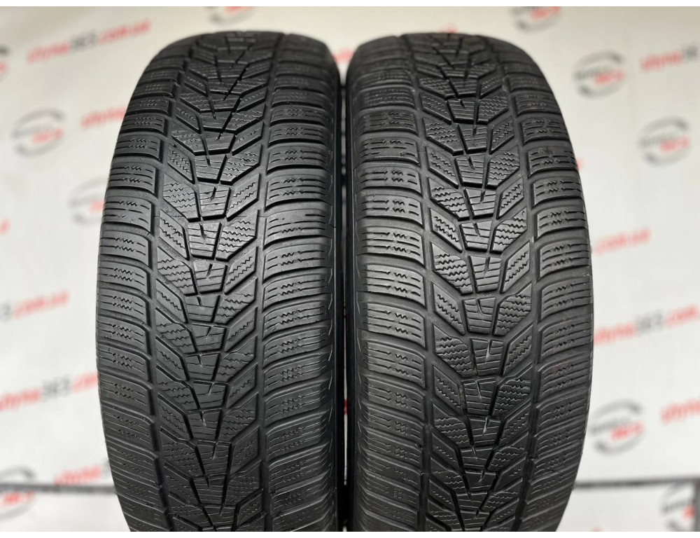 225/65 R17 HANKOOK WINTER I CEPT EVO3 X W330A 6mm