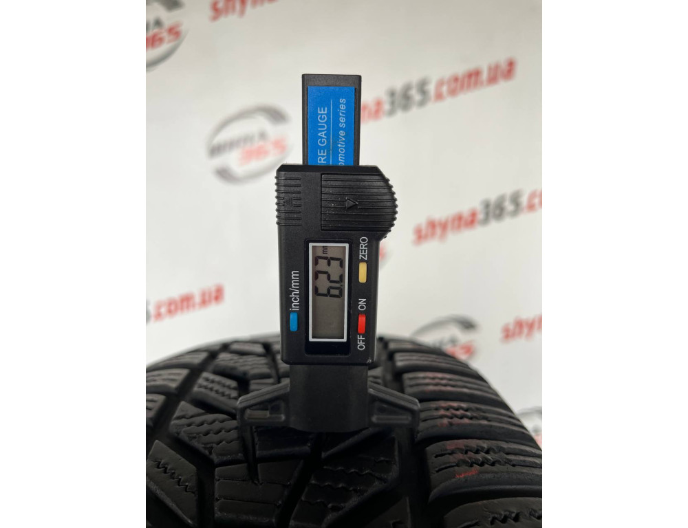 225/65 R17 HANKOOK WINTER I CEPT EVO3 X W330A 6mm