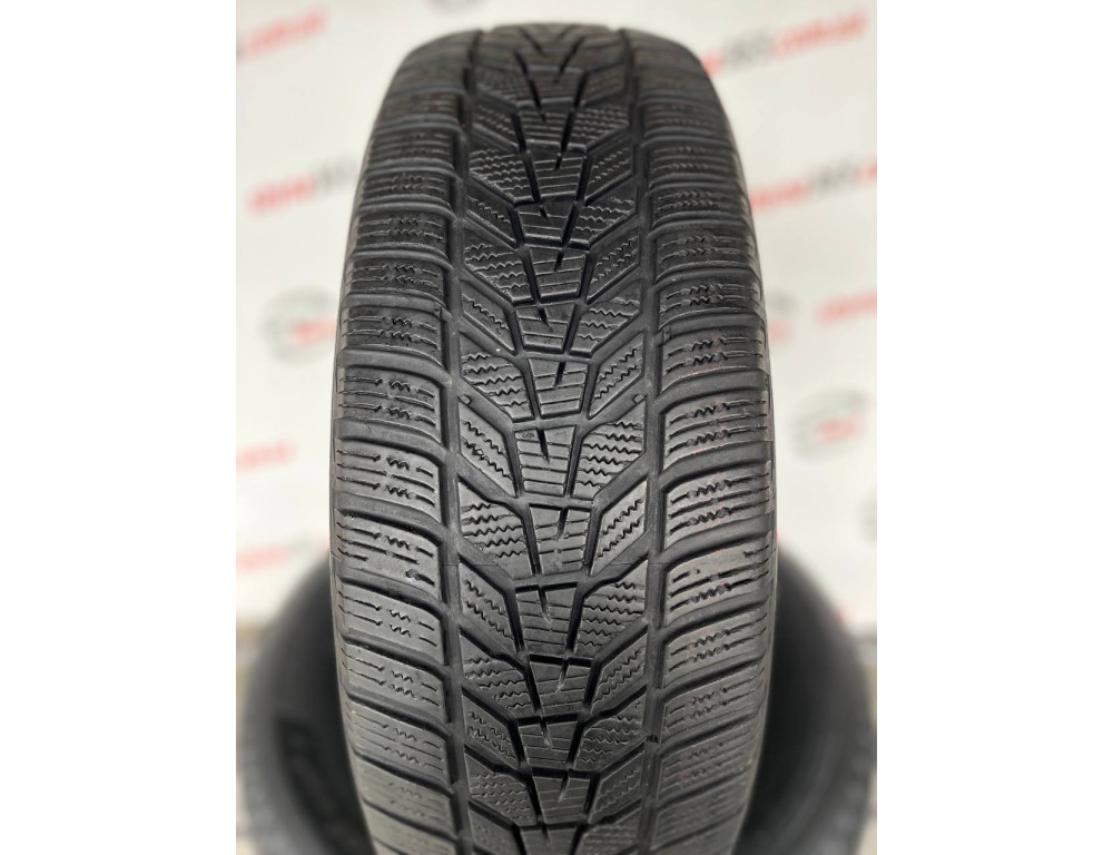 225/65 R17 HANKOOK WINTER I CEPT EVO3 X W330A 6mm