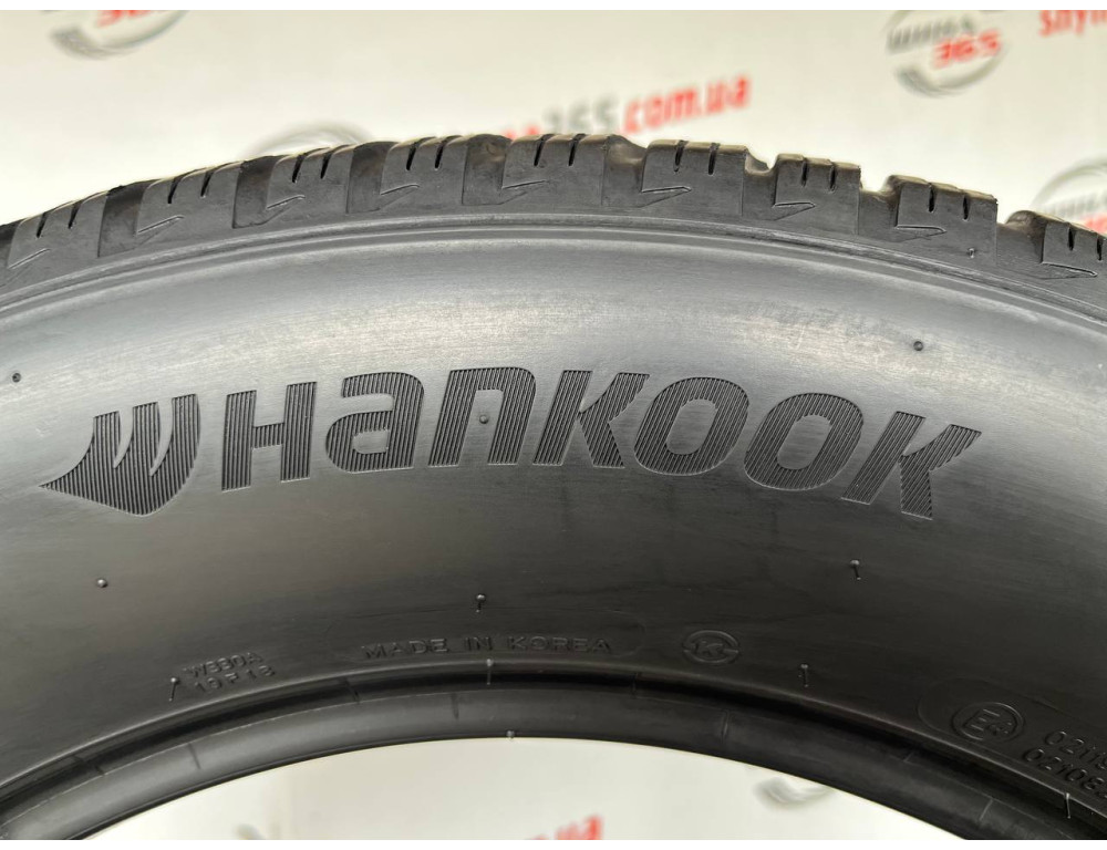 225/65 R17 HANKOOK WINTER I CEPT EVO3 X W330A 6mm