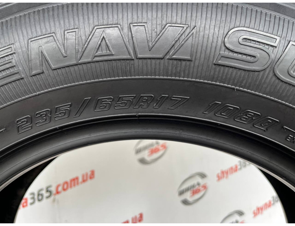 235/65 R17 GOODYEAR ICE NAVI SUV 8mm