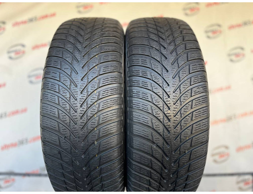 225/65 R17 NOKIAN SNOWPROOF 2 SUV 5mm