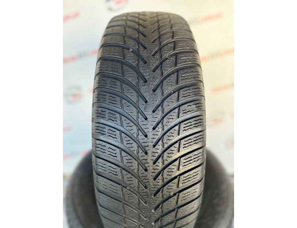 225/65 R17 NOKIAN SNOWPROOF 2 SUV 5mm