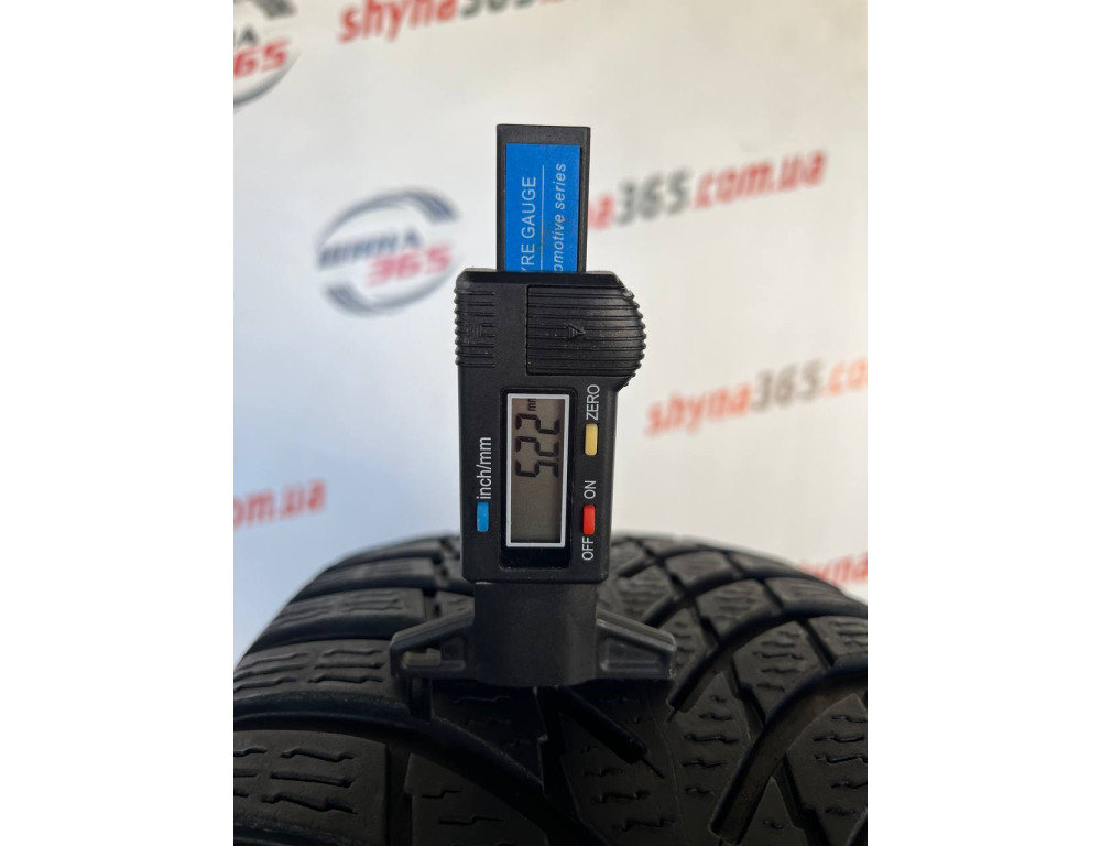 225/65 R17 NOKIAN SNOWPROOF 2 SUV 5mm